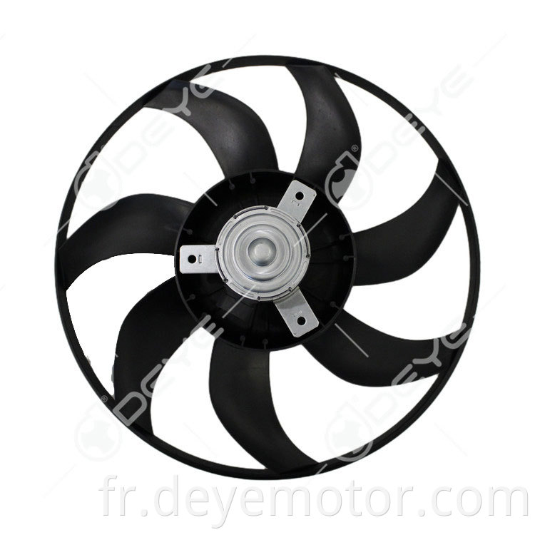 1341352 24445190 ventilateur de refroidissement de radiateur de pièces d'auto 12v pour CHEVROLET OPEL CORSA VAUXHALL CORSA